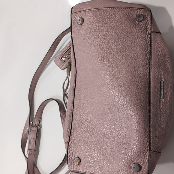 Rebecca Minkoff Regan Satchel Leather - Picture 3 of 5